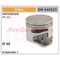 STIHL MS201 chainsaw piston 040525