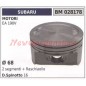 SUBARU lawnmower mower piston EA 190V 028178