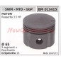 SWM lawnmower mower piston 3.5HP 013415