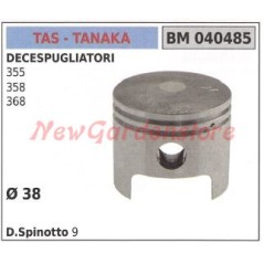 TAS brushcutter piston 355 358 368 040485 | Newgardenstore.eu