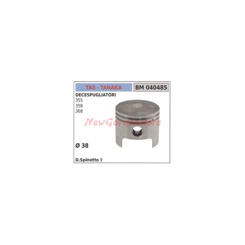 TAS brushcutter piston 355 358 368 040485