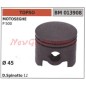 TOPSO tronçonneuse P500 piston 013908