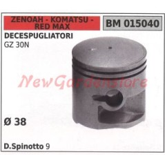 ZENOAH piston GZ 30N débroussailleuse 015040 | Newgardenstore.eu