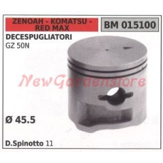 Piston ZENOAH GZ 50N débroussailleuse 015100