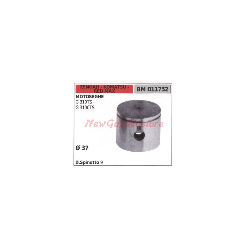 Piston ZENOAH G 310TS tronçonneuse G 3100TS 011752