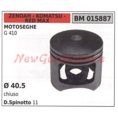 Pistone ZENOAH motosega G410 015887