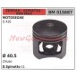 Pistone ZENOAH motosega G410 015887