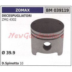 Pistón desbrozadora ZOMAX ZMG 4302 039119