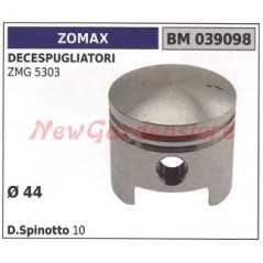 Pistón desbrozadora ZOMAX ZMG 5303 039098 | Newgardenstore.eu