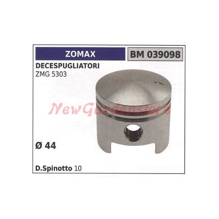 ZOMAX brushcutter piston ZMG 5303 039098 | Newgardenstore.eu