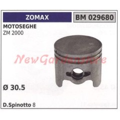 Pistón de motosierra ZOMAX ZM 2000 029680