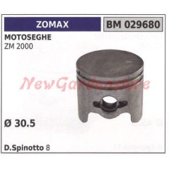 Pistone ZOMAX motosega ZM 2000 029680 | Newgardenstore.eu