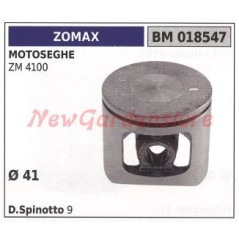 ZOMAX chainsaw piston ZM 4100 018547 | Newgardenstore.eu