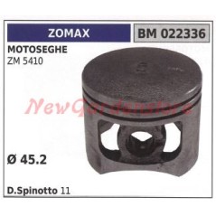 Émbolo motosierra ZOMAX ZM 5410 022336 | Newgardenstore.eu