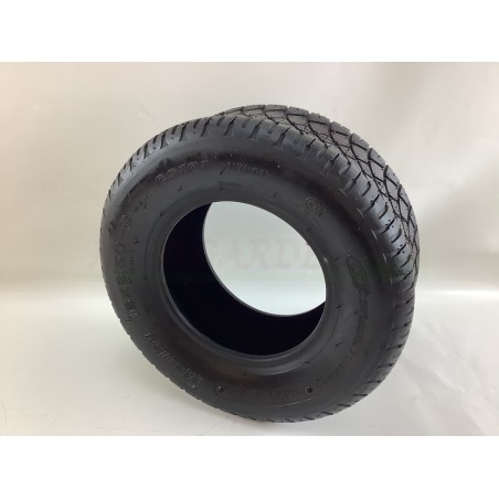 ORIGINAL SNAPPER RIDER lawn tractor tyre 16x6.50-8' with inner tube