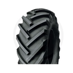 Clawed tyre rubber wheel 4.00-10 AS 34270131 | Newgardenstore.eu