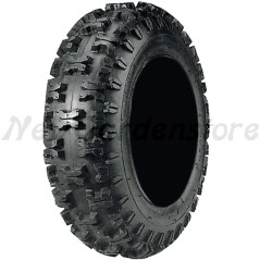 Clawed tyre rubber wheel 4.10-4 Snow Hog 34270119 | Newgardenstore.eu