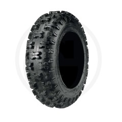 Clawed tyre rubber wheel 4.80/4.00-8 Snow Hog 34270124 | Newgardenstore.eu