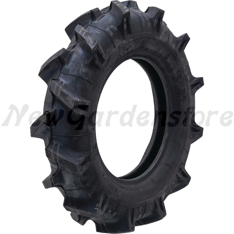 Clawed tyre rubber wheel 5.00-12 AS 34270134