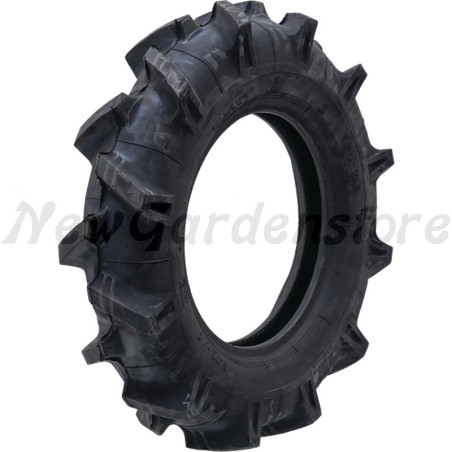 Clawed tyre rubber wheel 5.00-12 AS 34270134 | Newgardenstore.eu