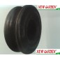 Lawn tractor tyre wheel 13x650-6 directional 810029