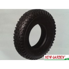 Lawn tractor tyre wheel 530/450-4 MTD NOVOTRACK 810053 | Newgardenstore.eu