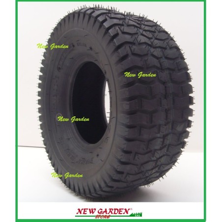 Rueda neumática sin cámara para tractor de césped 22 x 9,50 - 12 810068 | Newgardenstore.eu