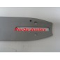 Chainsaw bar for wood PARTNER 345 365 395 405 465 495 545 40cm Attachment A