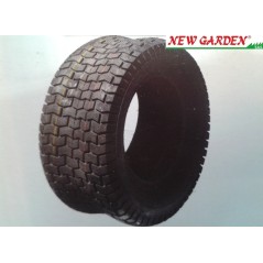 Neumático rueda de goma tractor cortacésped 11x4.00-4 810033