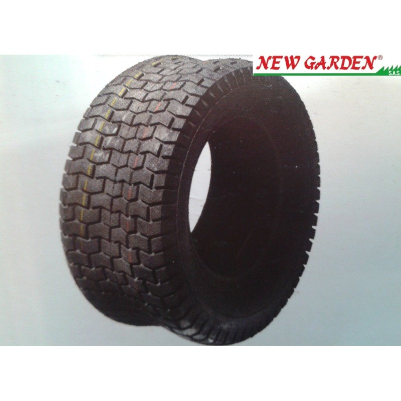 Pneumatic tyre rubber wheel lawn tractor lawn mower 11x4.00-4 810033