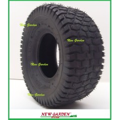 Rubber wheel tyre lawn tractor 16x650-8 810037 | Newgardenstore.eu