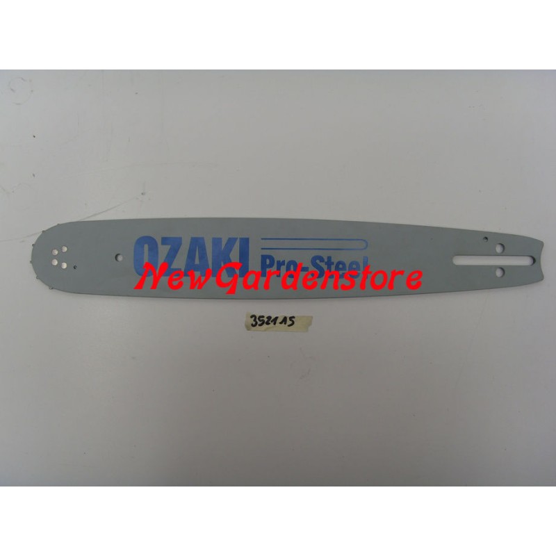 PARTNER chainsaw bar compatible with various models 38 cm 352115