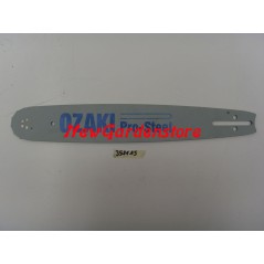 Barre de tronçonneuse PARTNER compatible avec divers modèles 38 cm 352115