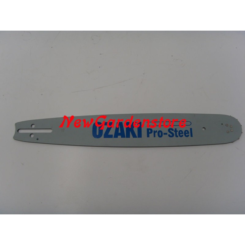 PARTNER wood chain saw bar compatible with various models 40 cm 352116