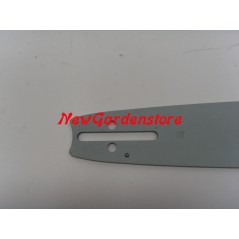 PARTNER wood chain saw bar compatible with various models 40 cm 352116