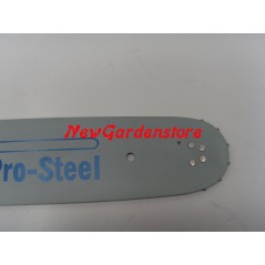 Barre de scie à bois PARTNER compatible avec divers modèles 40 cm 352116 | Newgardenstore.eu