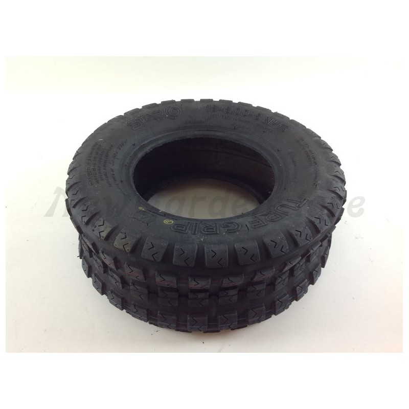 Lawn tractor tyre STARCO turf grip 2PR 1-611 16x6.00-8