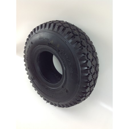 Pneumatic tyre wheel lawn tractor STOLLEN-REIFEN 1-124 4.10/3.50-4 | Newgardenstore.eu