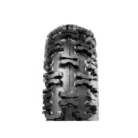 Pneumatic tyre wheel 4.10-6 CARLISLE lawn tractor | Newgardenstore.eu