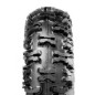 Pneumatic tyre wheel 4.10-6 CARLISLE lawn tractor