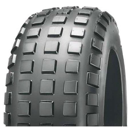 Pneumatico gomma ruota 18x8.00-8 KENDA trattorino CASTELGARDEN TH102 2WD | Newgardenstore.eu