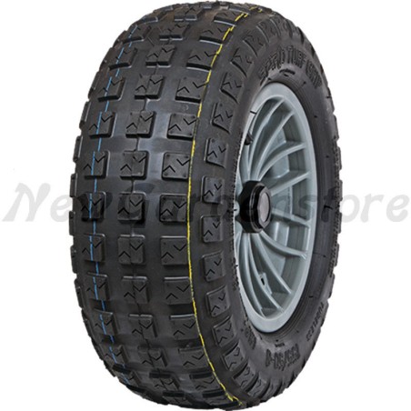 Lawn tractor tyre wheel 14x5.50-6 POWER TURF | Newgardenstore.eu