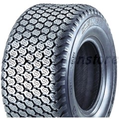 Lawn tractor wheel tyre 15x5.50-6 SUPER TURF | Newgardenstore.eu