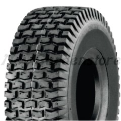 Gummireifen Rad Rasentraktor 15x6.00-6 TURF SUPER GREEN TUBELESS