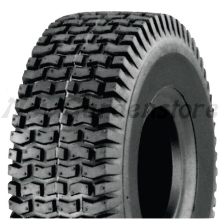 Pneu caoutchouc roue tracteur pelouse 15x6.00-6 TURF SUPER GREEN TUBELESS | Newgardenstore.eu