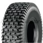 Pneu caoutchouc roue tracteur pelouse 15x6.00-6 TURF SUPER GREEN TUBELESS