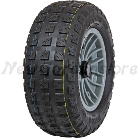 Lawn tractor tyre wheel mower 16x6.00-8 TURF 34270418 | Newgardenstore.eu