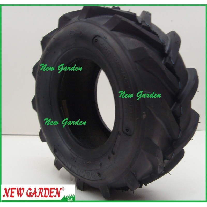 Pneumatic tyre wheel lawn tractor claw wheel 17 x 8.00 - 8 810071