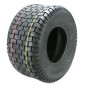 Pneumatic tyre wheel lawn tractor mower 11X4.00-4