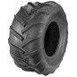 Pneumatic tyre wheel lawn tractor lawn mower 22X11.00-10
